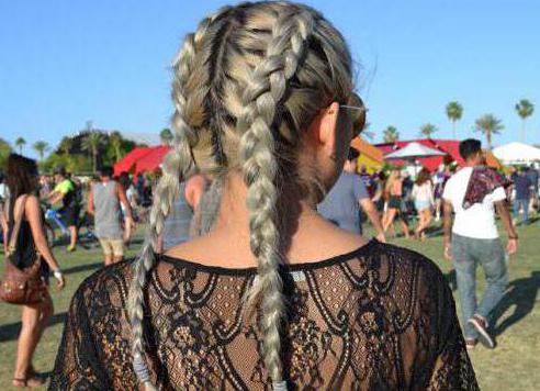 to braid hair