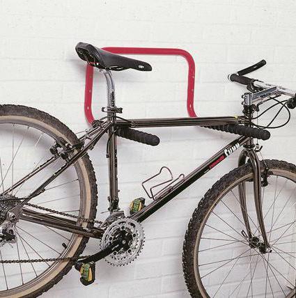 настенный крюк держатель для велосипеда