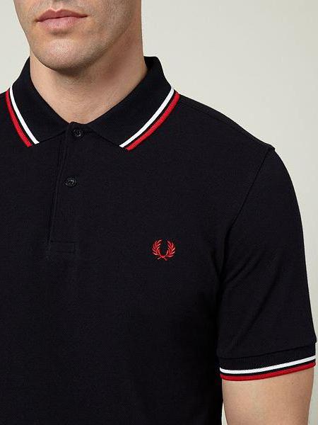 fred perry поло