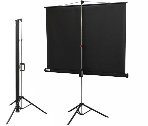 portable projector screen