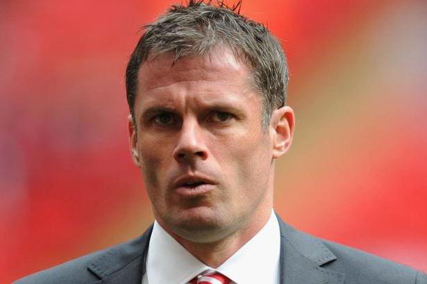 Jamie Carragher