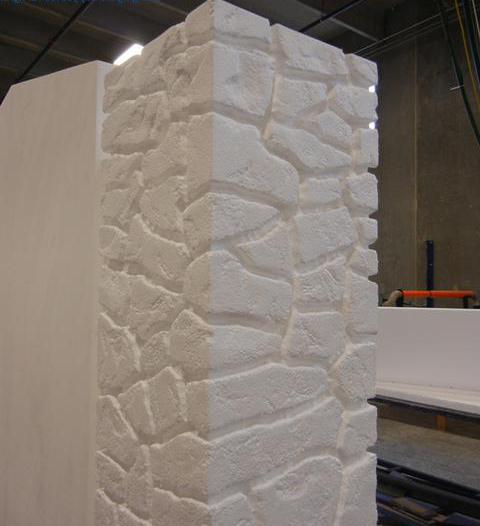 do-it-yourself foam column master class