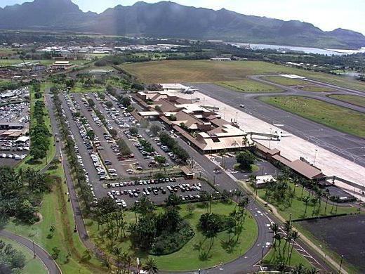 аэропорт мауи гавайи