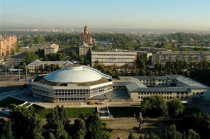 parks kemerovo