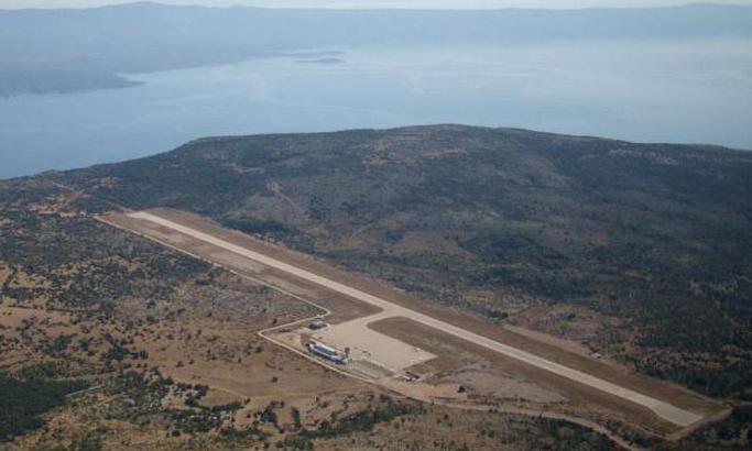 аэропорт черногории тиват
