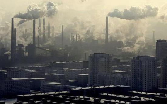 список самых загрязненных городов мира