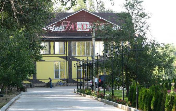 Hotels in Akhtubinsk, Astrakhan Region