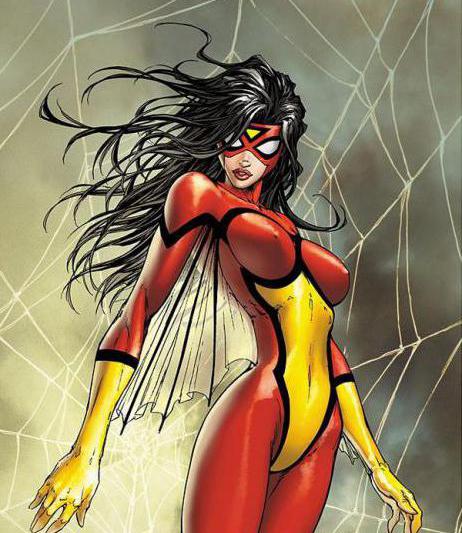 jessica drew