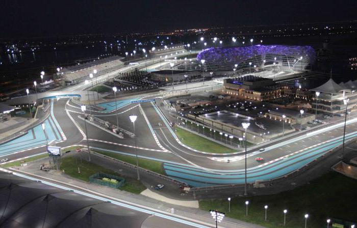 yas marina circuit