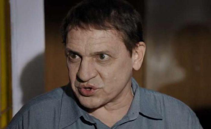 Игорь сидоренко актер причина смерти фото