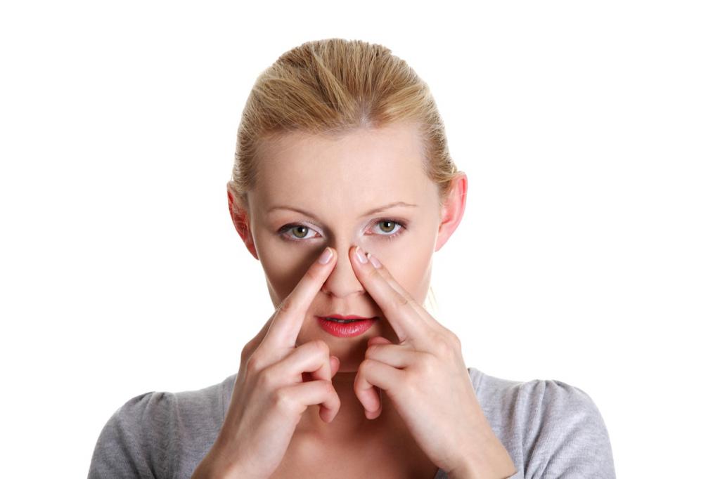 заложенность носа причины и лечение