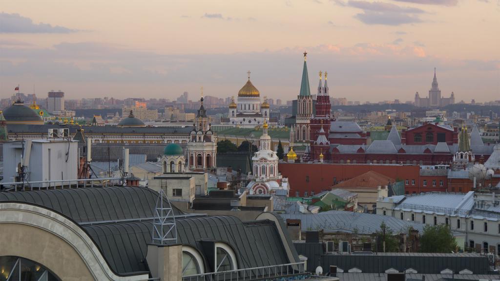 what to do on Friday night in Moscow