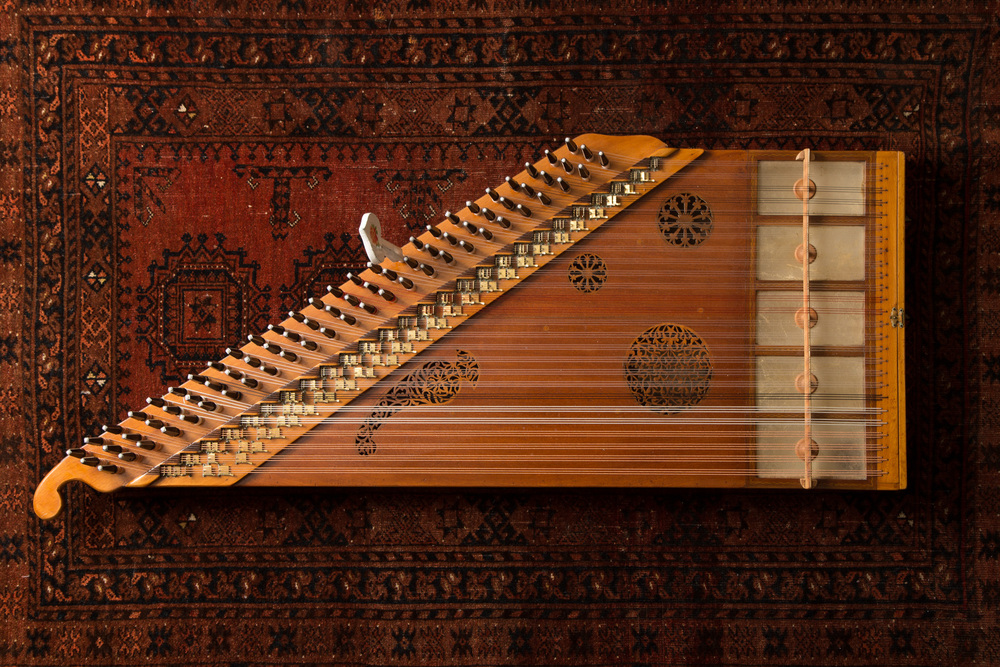 армянские музыкальные инструменты