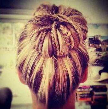 simple hairstyles to school for every