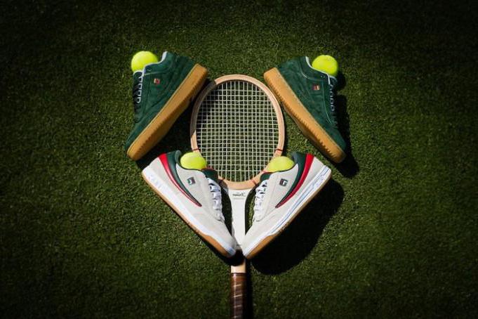 кроссовки для настольного тенниса