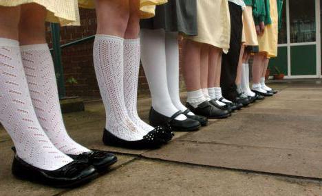 детские туфли для школы для девочек