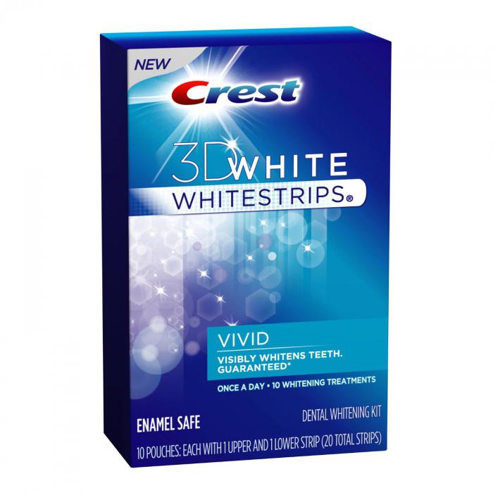 3d crest white полоски. Отзывы 