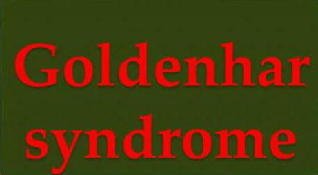 Дети с синдромом гольденхара фото thumbnail