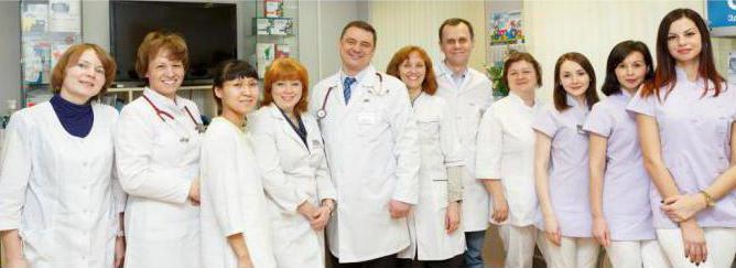 pulmonology center in Moscow