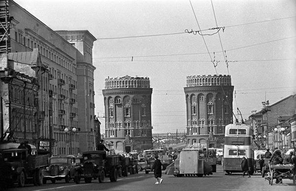 московский троллейбус история маршрутов 