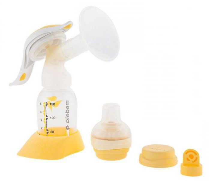 Medela harmony breast pump reviews