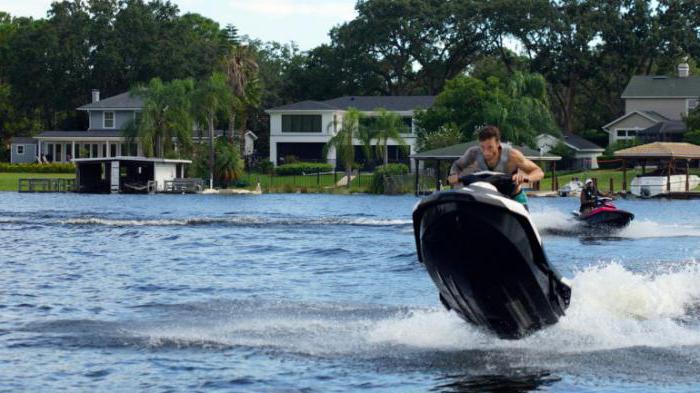 запчасти на гидроцикл sea doo