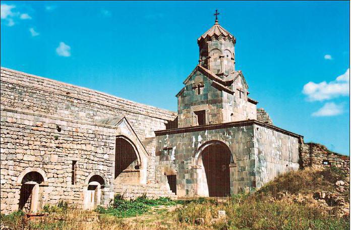 армянский монастырский комплекс