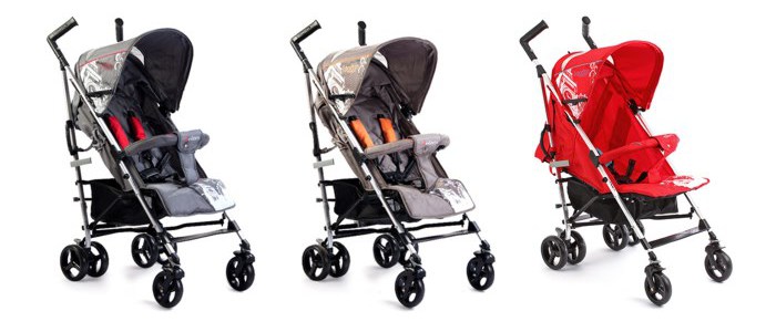 summer strollers