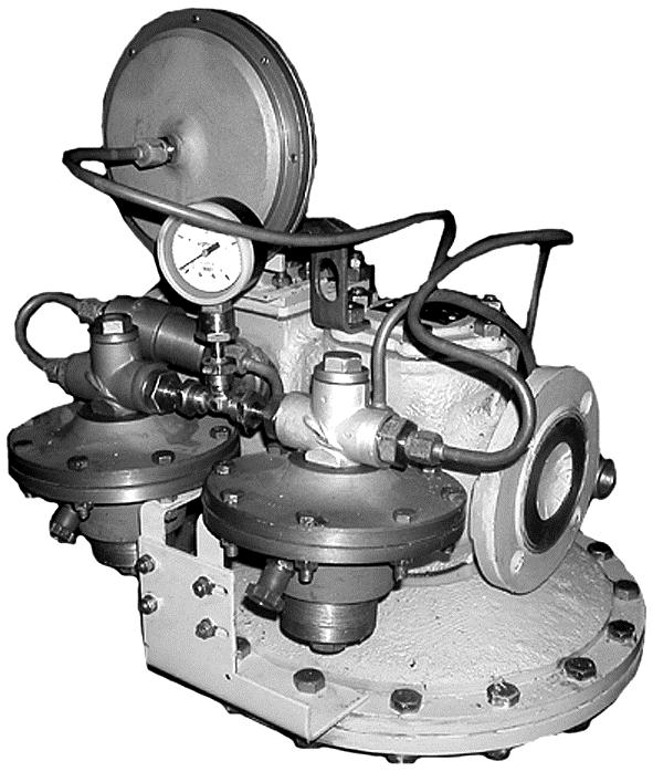 Регуляторы давления газа РДГ­50Н предназначены для редуцирования высокого или среднего давления, автоматического поддержания выходного давления на заданном уровне независимо от изменений расхода входного давления, автоматического отключения подачи газа при аварийном повышении и понижении выходного давления сверх допустимых заданных значений.