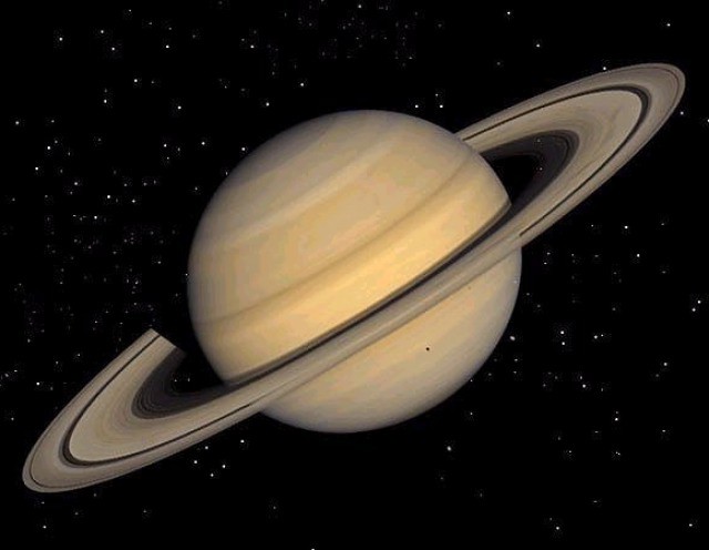 Saturn atmosphere