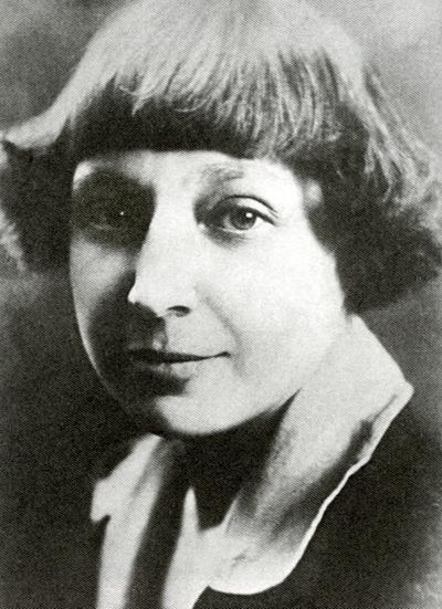 biography of marina ivanovna tseveva