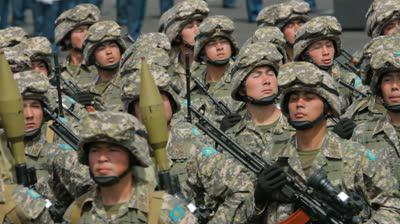 дедовщина в армии казахстана