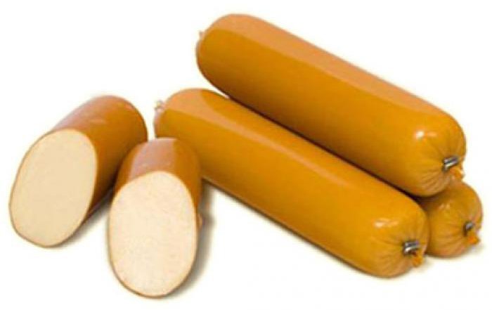 Calorie Sausage Cheese