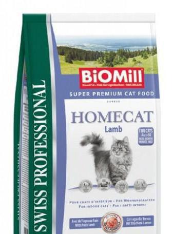 biomill корм для кошек отзывы