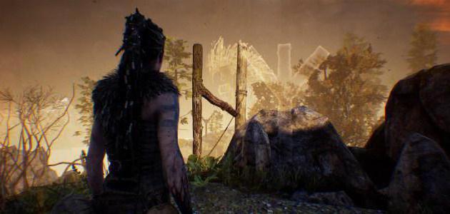 hellblade senua s sacrifice storyline