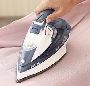 tefal wireless iron instruction