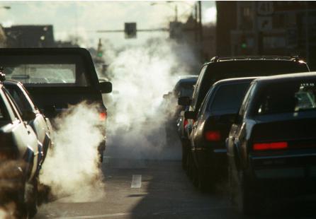 выбросы вредных веществ в атмосферу