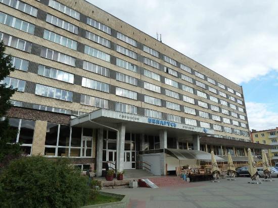 Brest Belarus Hotel