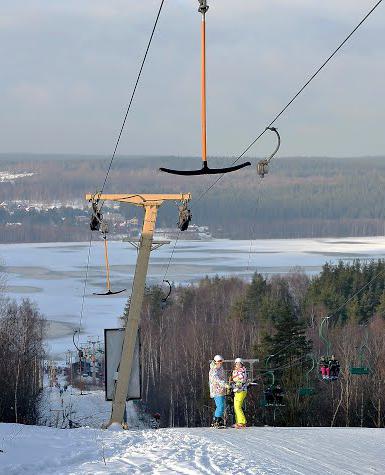 горнолыжные курорты ленинградской области цены