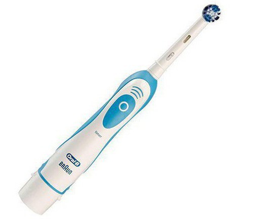 электрическая зубная щетка braun oral b отзывы 