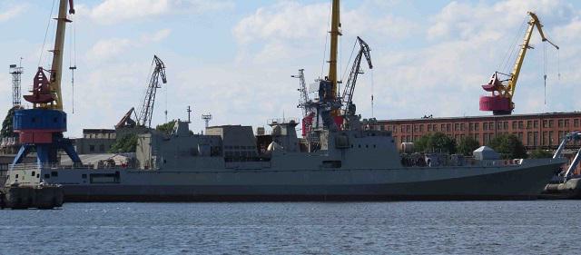 фрегат адмирал макаров проекта 11356