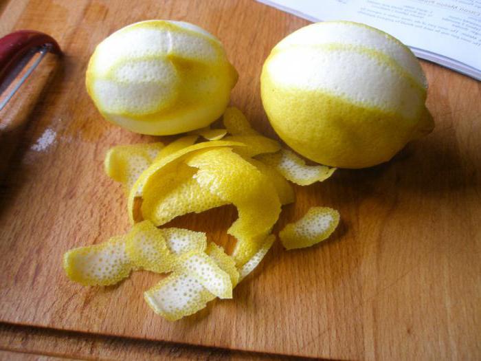 Варенье из кожуры лимона в мультиварке