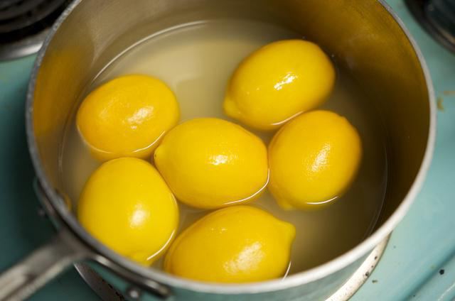 Варенье из лимона с кожурой рецепт 