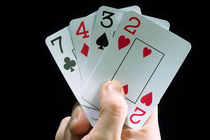 Правила игры в Бадуги покер