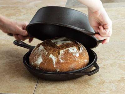 Как готовить хлеб на закваске в духовке
