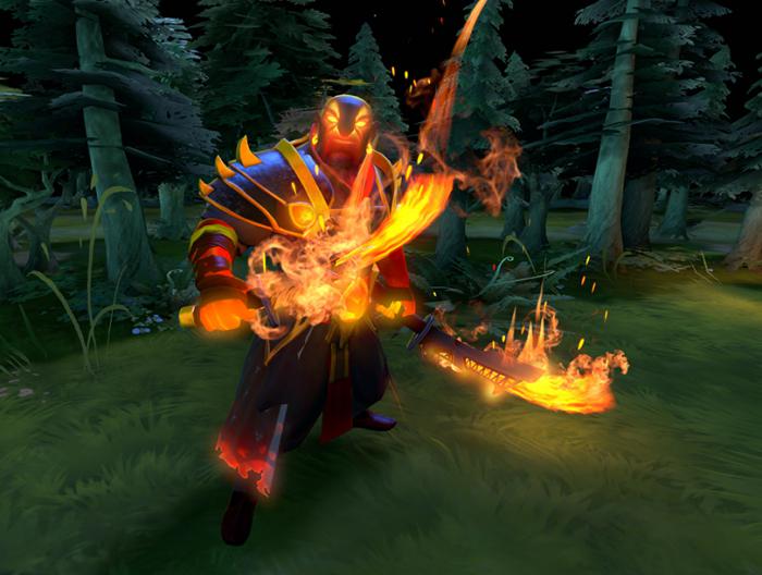 Guide DotA ember spirit