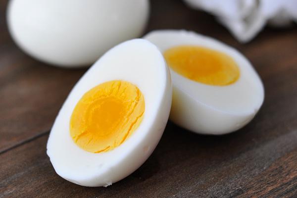 fasting eggs