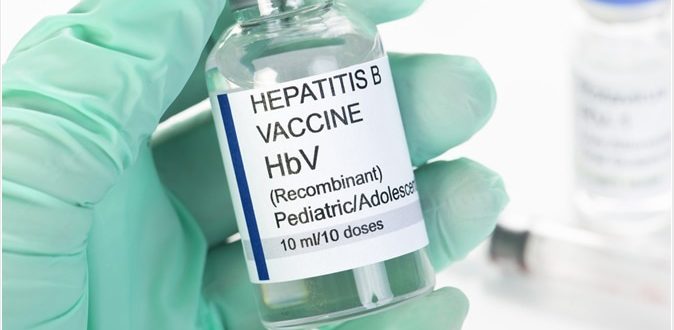 hepatitis B vaccine