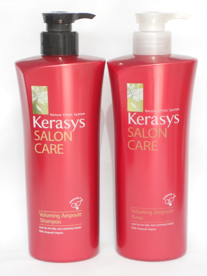 Kerasis Hair Care Series