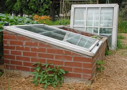 glass greenhouses